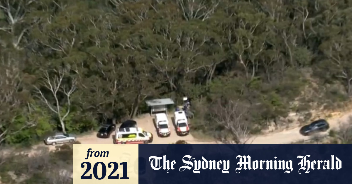 Video Bushwalker dies on Blue Mountains track